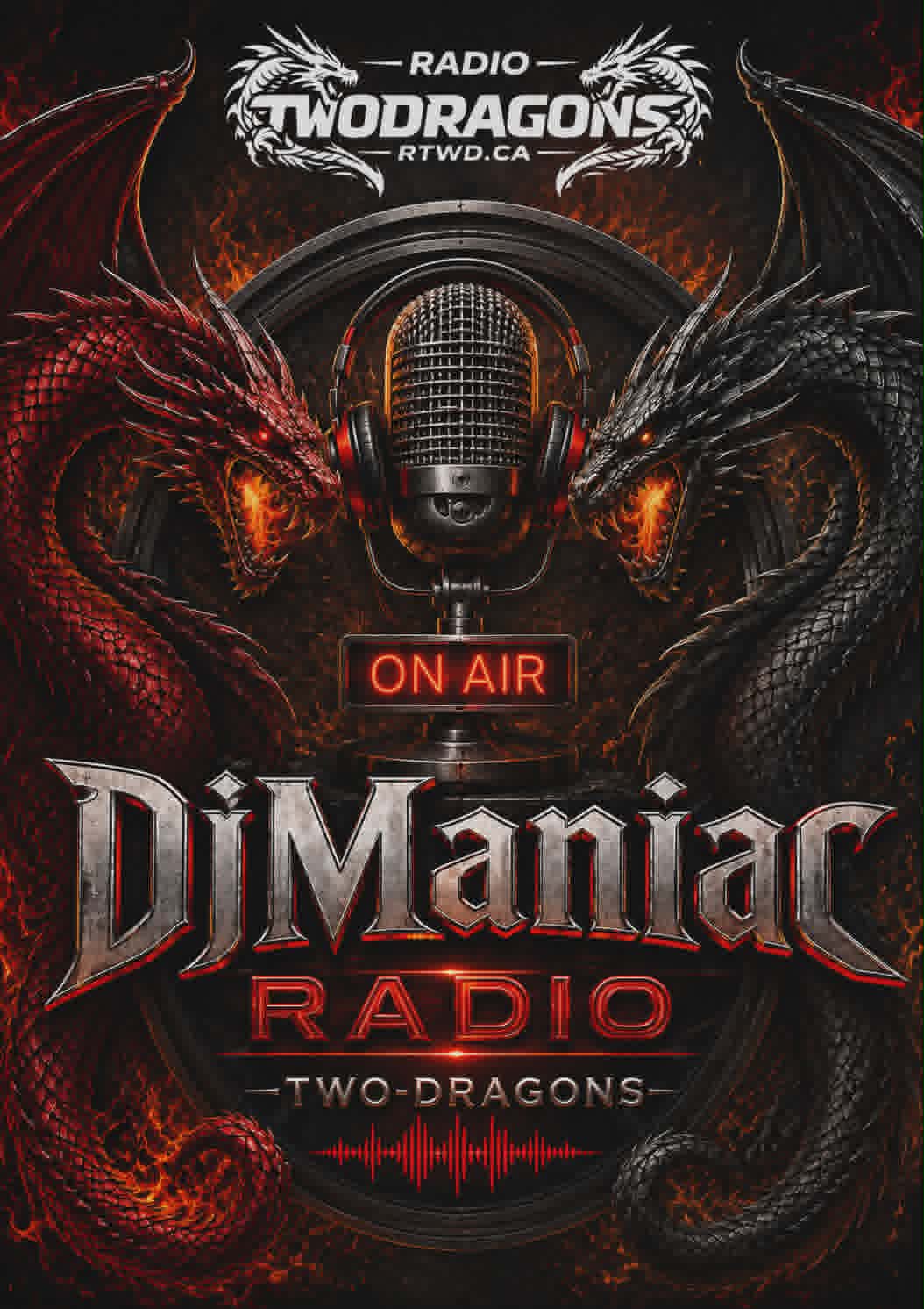 The Maniac Show